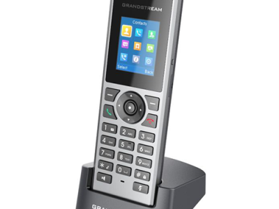DP722 - DECT Cordless HD Handset for Mobility
