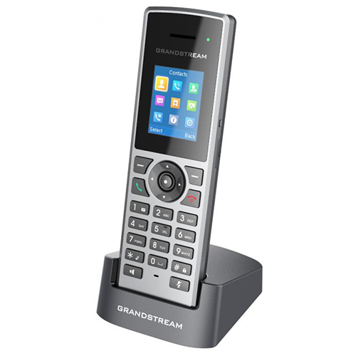 DP722 - DECT Cordless HD Handset for Mobility
