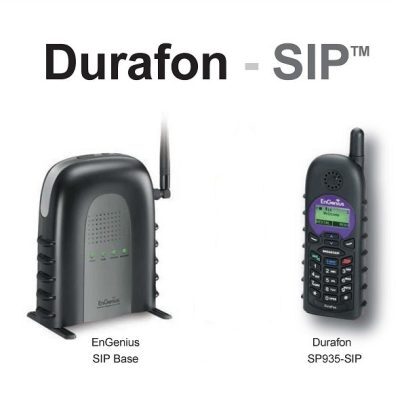 EnGenius DuraFon SP935-SIP Kit - Image 2
