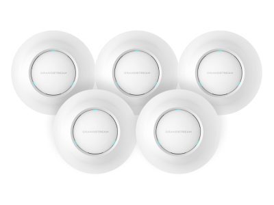 GWN7615-5PACK - GRANDSTREAM GWN7615 WAP 5 PACK 3X3 802.11AC MIMO KIT