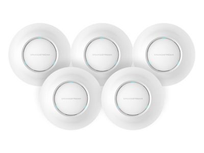 GWN7630-5PACK - GWN 802.11ac Wave-2 4x4:4 Access Point - 5 Pack