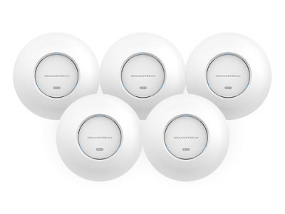 GWN7662 - Hybrid 802.11AX WI-FI 6 Access Point - 5 Pack