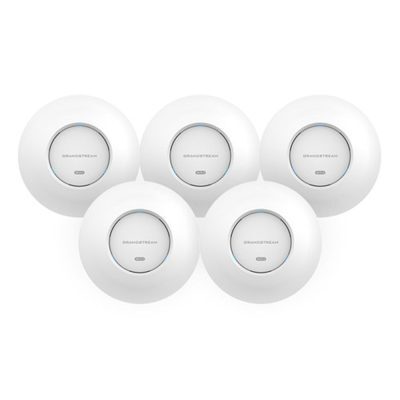GWN7660E - Enterprise-Grade Wi-Fi 6 Access Point - 5 Pack