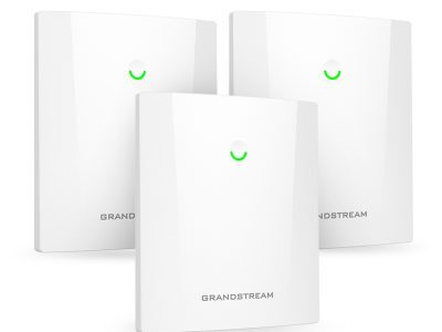 GWN7660ELR - Enterprise-Grade Wi-Fi 6 Weatherproof Long-Range Access Point -3 Pack