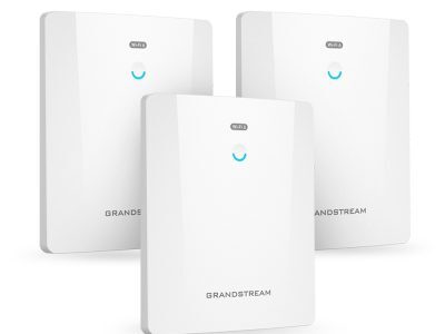 GWN7664ELR - High-Performance Outdoor Long-Range 802.11ax Wi-Fi 6 Access Point - 3 Pack
