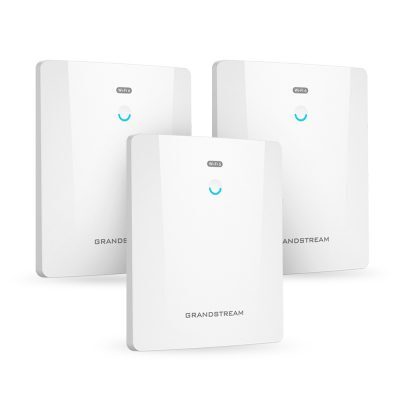 GWN7664ELR - High-Performance Outdoor Long-Range 802.11ax Wi-Fi 6 Access Point - 3 Pack