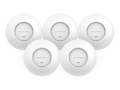 GWN7665 - Wi-Fi 6E Business Grade Indoor Access Point - 5 Pack