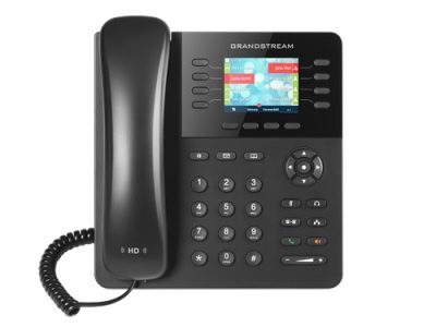 GXP2135 - High Performance IP Phone 8 Lines 4 SIP Accounts PoE - GXP2135