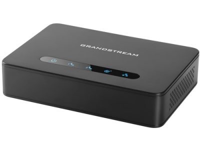 HT812 - 2-Port ATA with Gigabit NAT Router