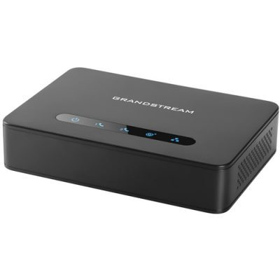 HT812 - 2-Port ATA with Gigabit NAT Router