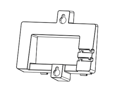 WALL MOUNTING KIT FOR GRP2614/15/16/GXV3350