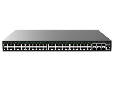 GWN7806 - Layer 2+ Managed Network Switches 48 x GIGE 6 x SFP