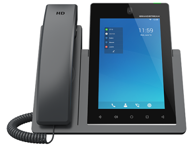 GXV3470 - Android Video IP Phone 7" Video Screen