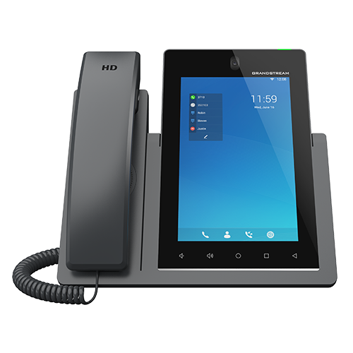 GXV3470 - Android Video IP Phone 7" Video Screen