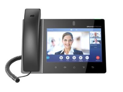 GXV3480 - Android Video IP Phone 8" Video Screen