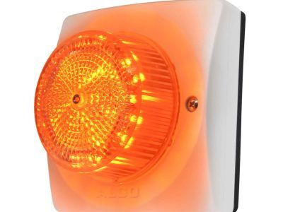 8138 IP Color Visual Alerter