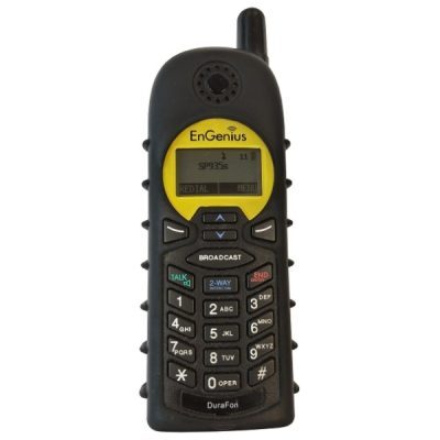 Engenius (Multi Base) Handset and Charger - SP935S-SIP-HC - Image 2