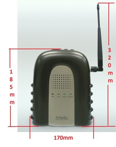 SN902 BASE & Plug Pack Only - Image 3