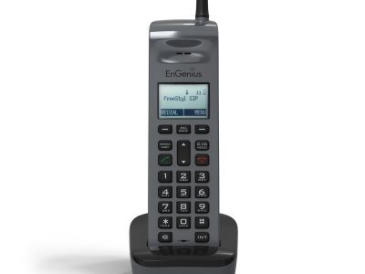 EnGenius SIP933 ‘S’ Series (Multi Base) Handset and Charger