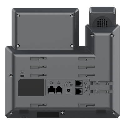 GRP2603P - Carrier-Grade IP Phone - 3 Lines, 6 SIP Accounts, POE - Image 3