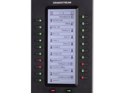 GXP2200EXT - LCD Extension Module