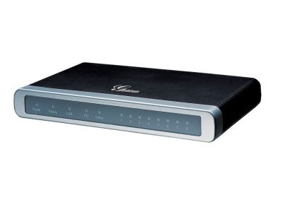 GXW4108 - 8 Port FXO Analogue VOIP Gateway