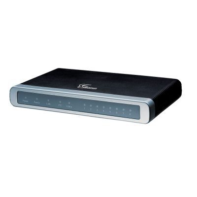 GXW4108 - 8 Port FXO Analogue VOIP Gateway