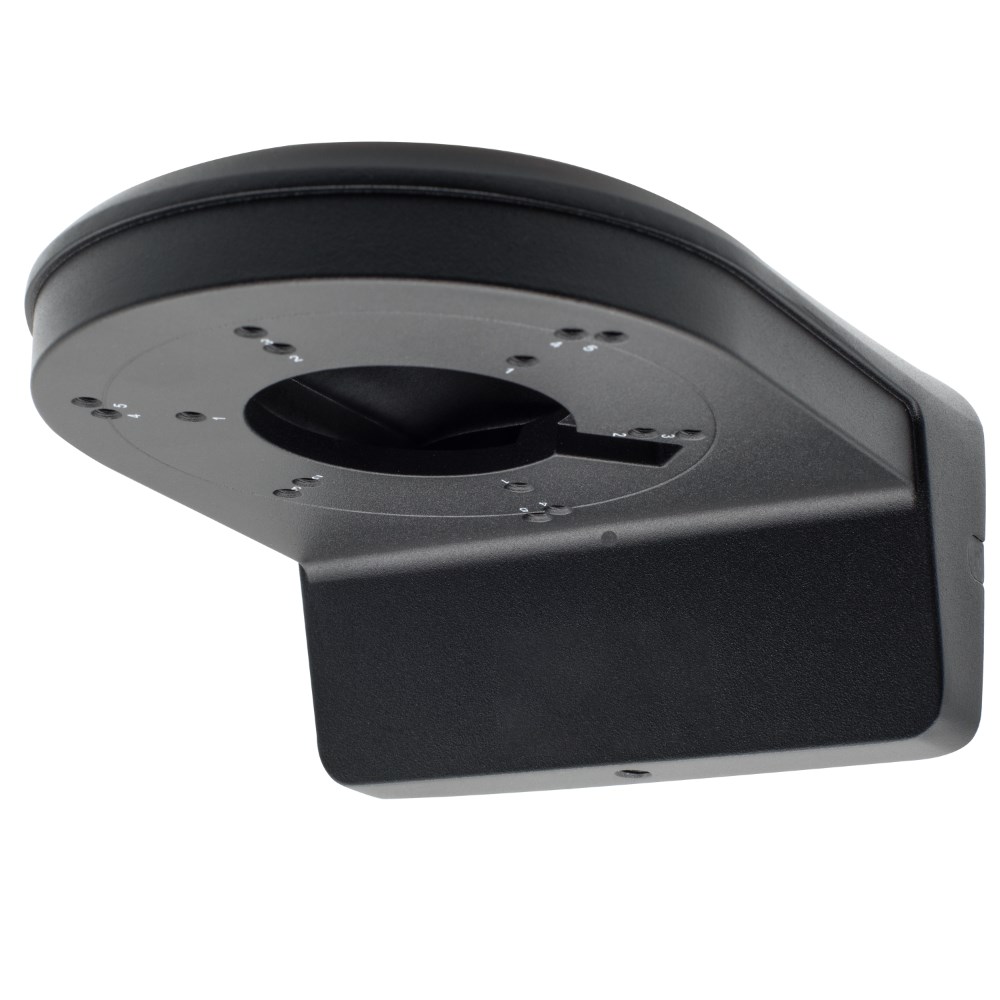 IV2456X-BLK Medium 90° Wall Mount for NC312X AND NC512X