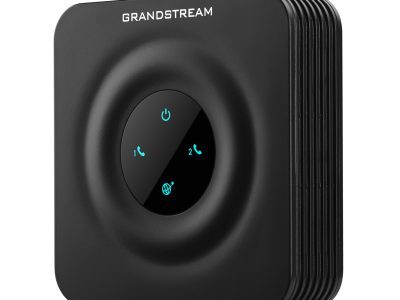 HT802 - 1-Port ATA, 2 FXS, 1 ethernet