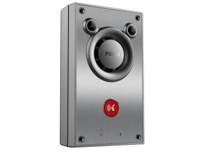 Fanvil A12V SIP Video 4MP Intercom (10W) - Image 2