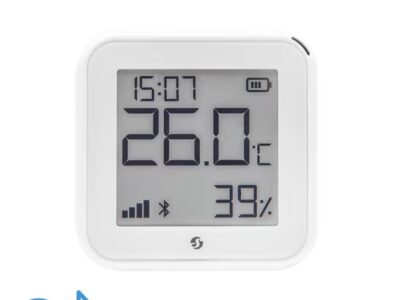 SHELLY H&T GEN3 WHITE