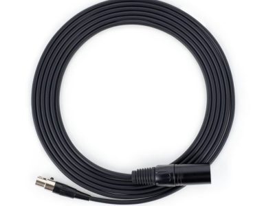 OUTPUT CABLE XLRM-F TO XLR-M 8301/8373