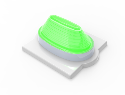 CL-01 Fanvil Corridor Light for Health Care - Image 4
