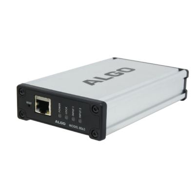 Algo 8063 SIP PoE Door Controller