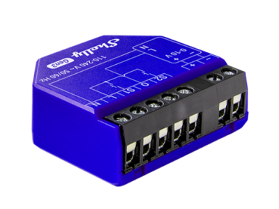 SHELLY DIMMER 0/1-10V GEN3