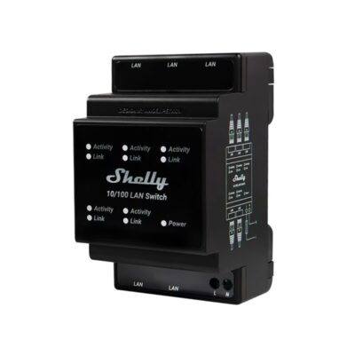 Shelly LAN Switch