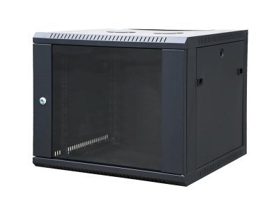 19'' 15RU 450mm Wall-Mount Data Cabinet - RMC-B15U450W