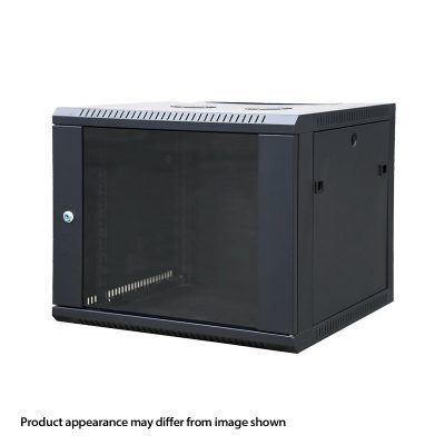 19'' 15RU 450mm Wall-Mount Data Cabinet - RMC-B15U450W
