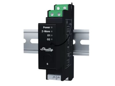 Shelly Wave Pro Shutter