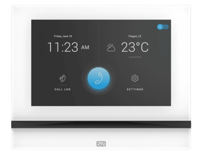 2N Indoor View WI-FI White