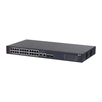 24-port Cloud Managed Gigabit Hi-PoE Ethernet Switch - Image 2