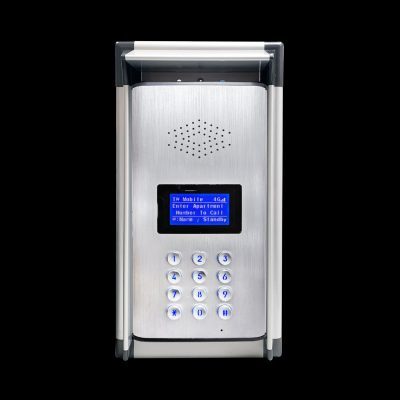 LTE 4G Door Intercom - Keypad - 2 doors - 500 apartments - Slave - Image 5