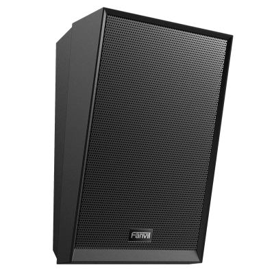 A212 W Wall-mounted Speaker Fanvil angled