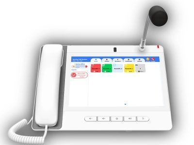 Fanvil A320i (White) Master Station/Nurse Console