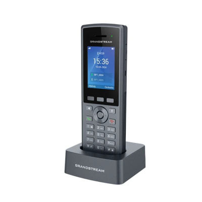 DP735 – Rugged High-Tier DECT Handset