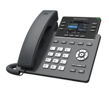 GRP2613W – 6 Lines 6 SIP Accounts