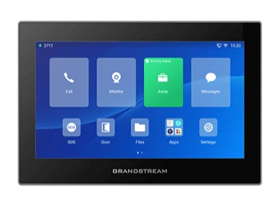 GSC3575 – HD SIP Intercom and Facility Control Station – Black