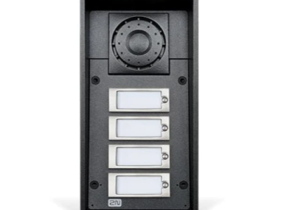 IP Force Door Intercom Unit – 4 call buttons