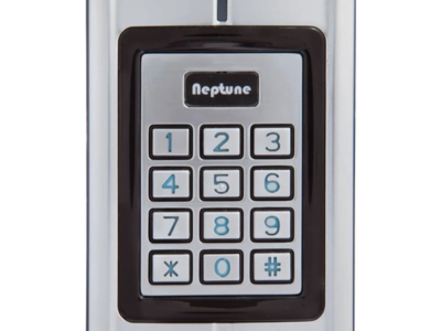 Neptune Keypad (3 x 4) EM/HID Stand Alone IP68