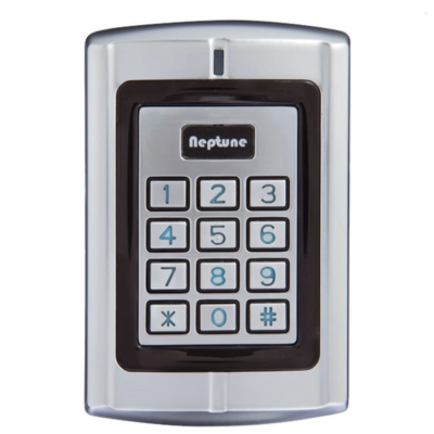 Neptune Keypad (3 x 4) EM/HID Stand Alone IP68
